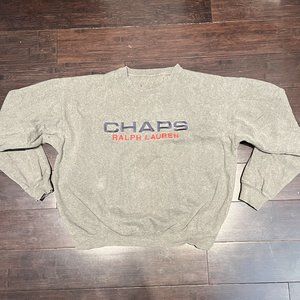 Vintage Chaps Ralph Lauren crewneck